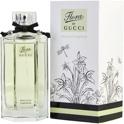 gucci flora tuberose